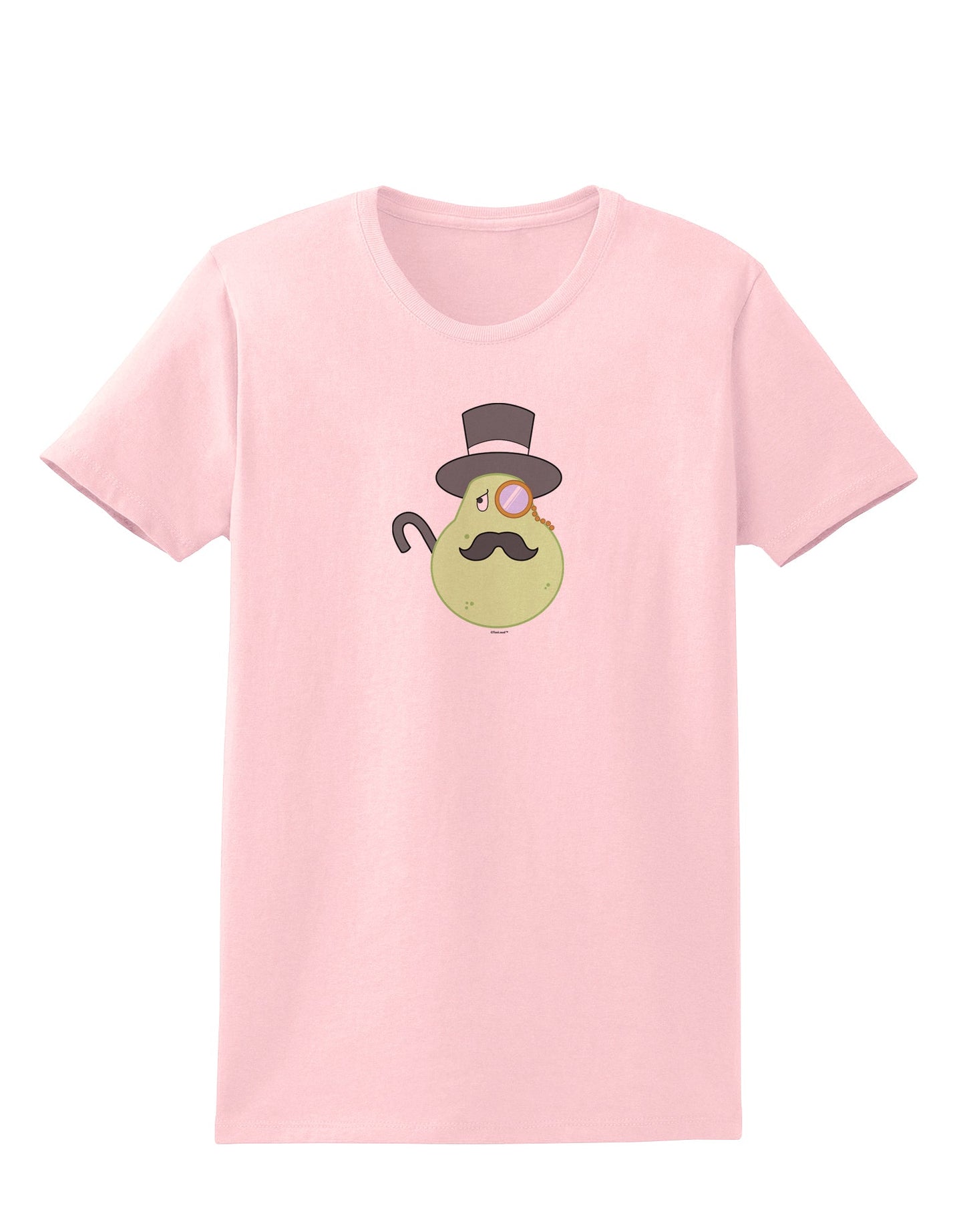 Sir Pearrington Womens T-Shirt-Womens T-Shirt-TooLoud-PalePink-X-Small-Davson Sales