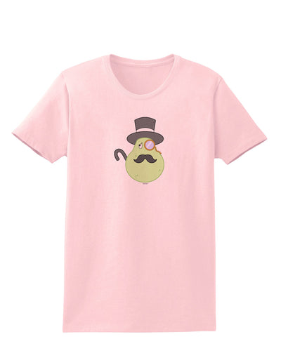 Sir Pearrington Womens T-Shirt-Womens T-Shirt-TooLoud-PalePink-X-Small-Davson Sales