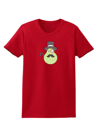 Sir Pearrington Womens T-Shirt-Womens T-Shirt-TooLoud-Red-X-Small-Davson Sales