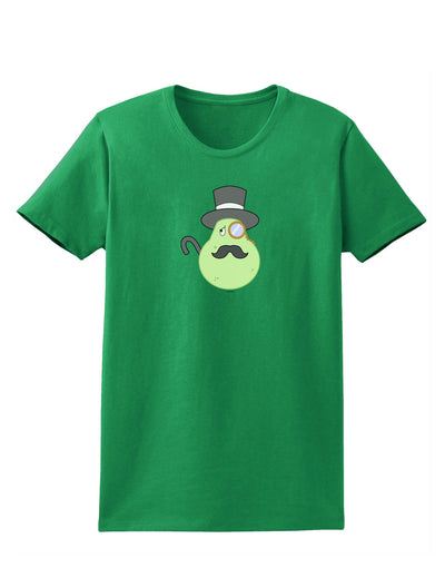 Sir Pearrington Womens T-Shirt-Womens T-Shirt-TooLoud-Kelly-Green-X-Small-Davson Sales