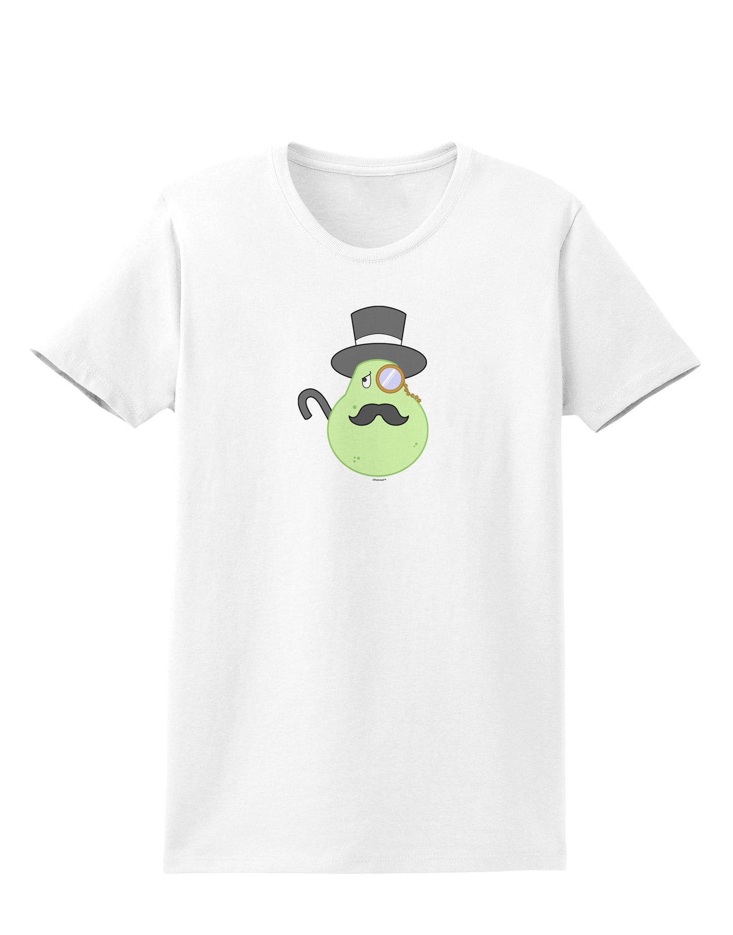 Sir Pearrington Womens T-Shirt-Womens T-Shirt-TooLoud-White-X-Small-Davson Sales
