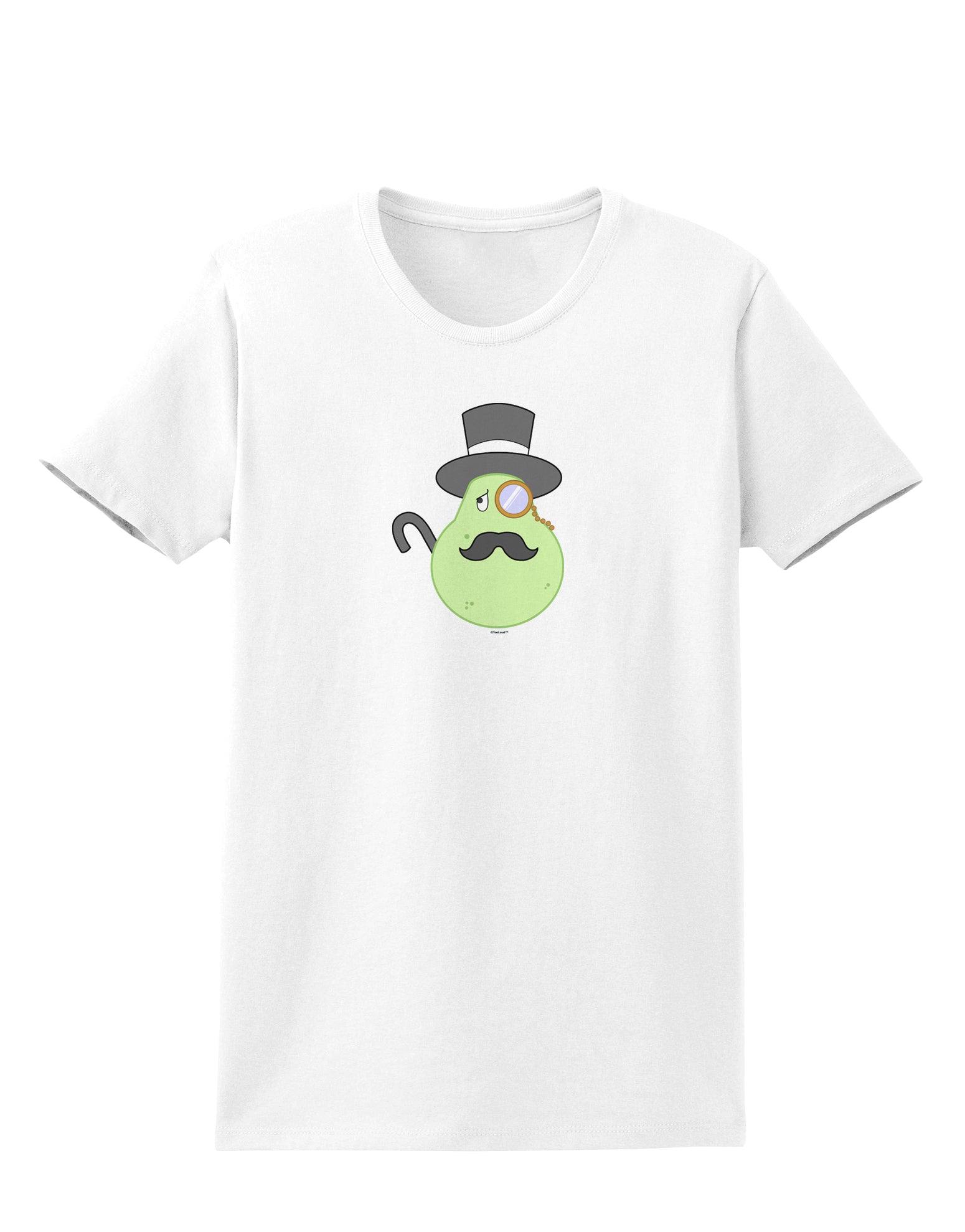 Sir Pearrington Womens T-Shirt-Womens T-Shirt-TooLoud-White-X-Small-Davson Sales