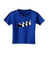 Six Geese A laying Toddler T-Shirt Dark-Toddler T-Shirt-TooLoud-Royal-Blue-2T-Davson Sales