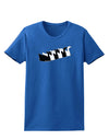 Six Geese A laying Womens Dark T-Shirt-TooLoud-Royal-Blue-X-Small-Davson Sales