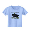 Sleep When Dead Coffin Toddler T-Shirt-Toddler T-Shirt-TooLoud-Aquatic-Blue-2T-Davson Sales