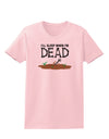 Sleep When Dead Womens T-Shirt-Womens T-Shirt-TooLoud-PalePink-X-Small-Davson Sales