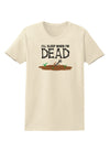 Sleep When Dead Womens T-Shirt-Womens T-Shirt-TooLoud-Natural-X-Small-Davson Sales