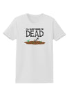 Sleep When Dead Womens T-Shirt-Womens T-Shirt-TooLoud-White-X-Small-Davson Sales