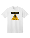 Slippery When Wet Adult T-Shirt-unisex t-shirt-TooLoud-White-Small-Davson Sales