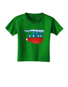 Sloth Political Party Symbol Toddler T-Shirt Dark-Toddler T-Shirt-TooLoud-Clover-Green-2T-Davson Sales