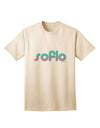 SoFlo - Exquisite South Beach Style Design Adult T-Shirt by TooLoud