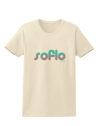 SoFlo - South Beach Style Design Womens T-Shirt by TooLoud-Womens T-Shirt-TooLoud-Natural-X-Small-Davson Sales