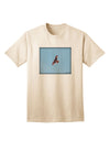 Soaring Peregrine - Premium Adult T-Shirt Collection-Mens T-shirts-TooLoud-Natural-Small-Davson Sales