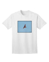 Soaring Peregrine - Premium Adult T-Shirt Collection-Mens T-shirts-TooLoud-White-Small-Davson Sales