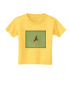 Soaring Peregrine Toddler T-Shirt-Toddler T-Shirt-TooLoud-Yellow-2T-Davson Sales