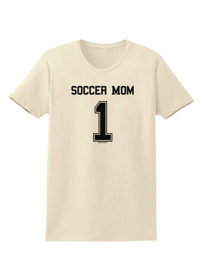 Soccer Mom Jersey Womens T-Shirt-Womens T-Shirt-TooLoud-Natural-X-Small-Davson Sales