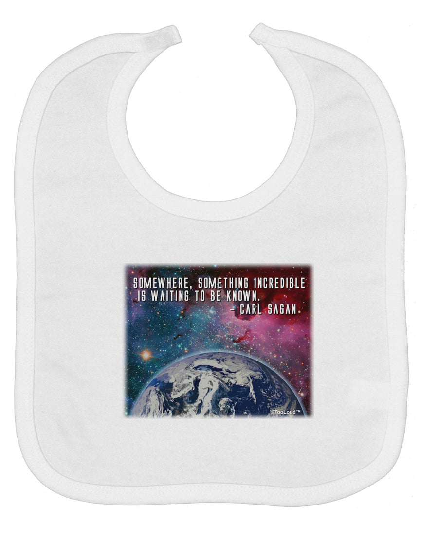 Something Incredible Baby Bib