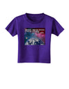 Something Incredible Toddler T-Shirt Dark-Toddler T-Shirt-TooLoud-Purple-2T-Davson Sales