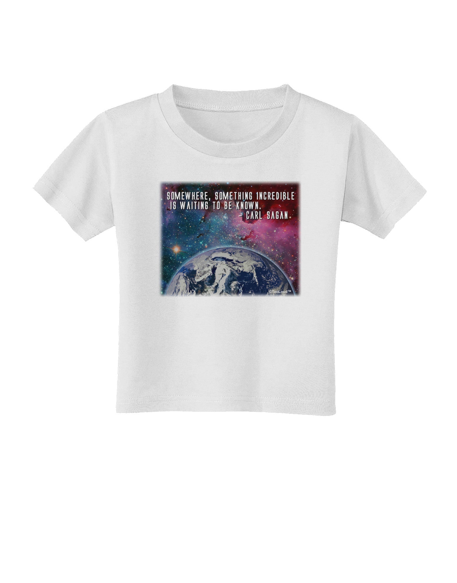 Something Incredible Toddler T-Shirt-Toddler T-Shirt-TooLoud-White-2T-Davson Sales