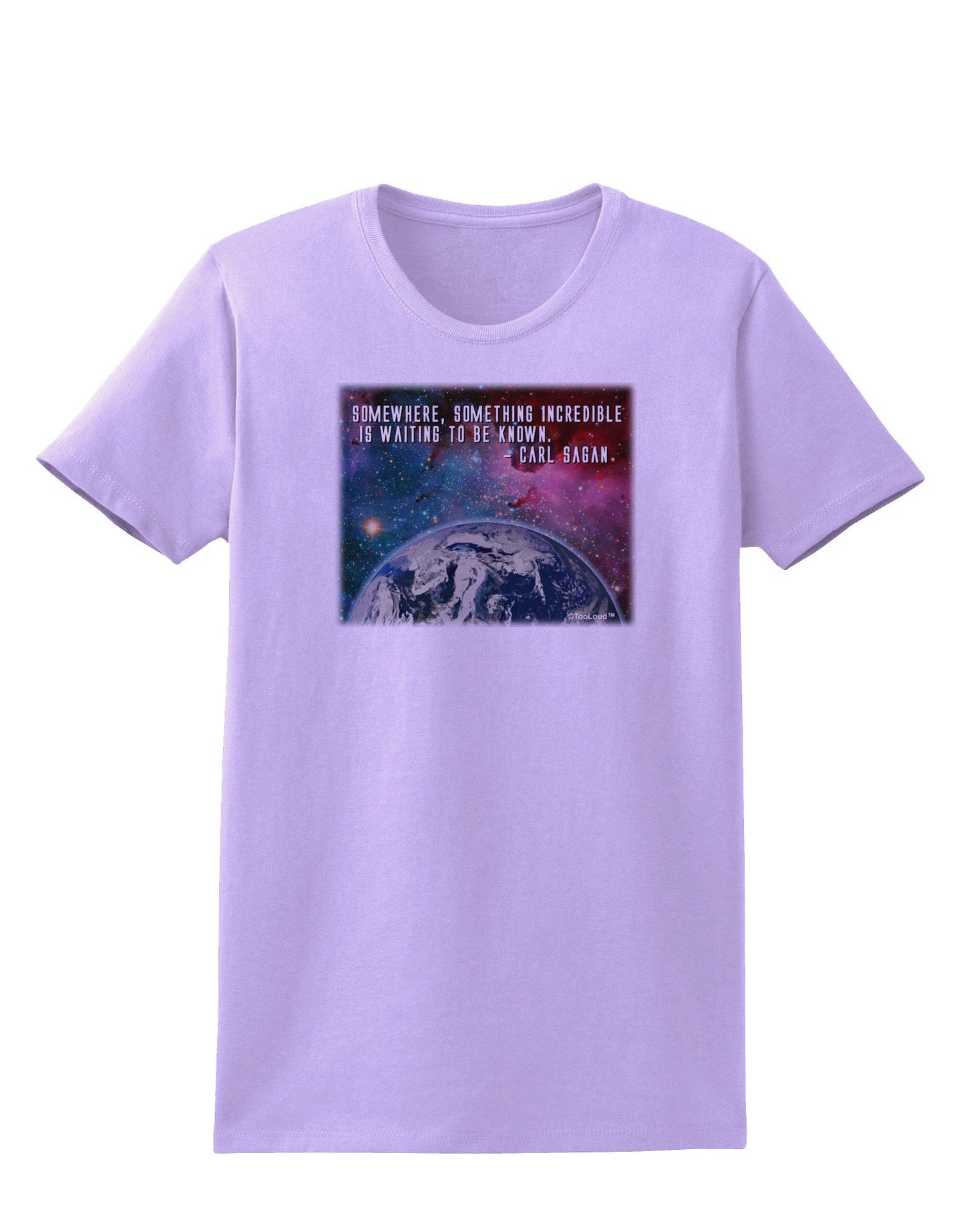 Something Incredible Womens T-Shirt-Womens T-Shirt-TooLoud-Lavender-X-Small-Davson Sales