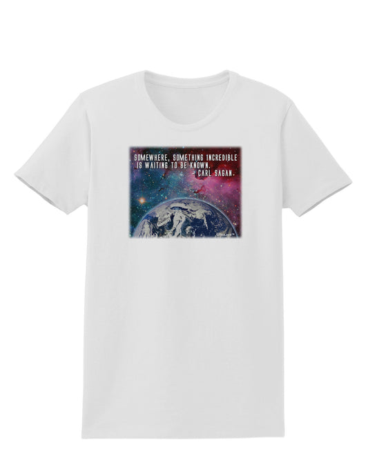 Something Incredible Womens T-Shirt-Womens T-Shirt-TooLoud-White-X-Small-Davson Sales