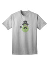 Sophisticated Sir Pearrington Adult T-Shirt Collection-Mens T-shirts-TooLoud-AshGray-Small-Davson Sales