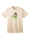 Sophisticated Sir Pearrington Adult T-Shirt Collection-Mens T-shirts-TooLoud-Natural-Small-Davson Sales