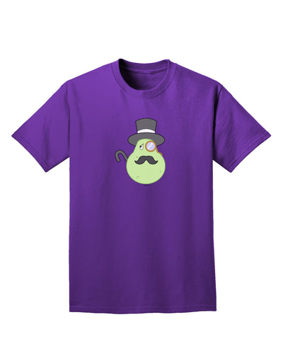 Sophisticated Sir Pearrington Adult T-Shirt Collection-Mens T-shirts-TooLoud-Purple-Small-Davson Sales