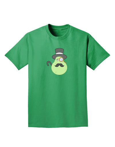 Sophisticated Sir Pearrington Adult T-Shirt Collection-Mens T-shirts-TooLoud-Kelly-Green-Small-Davson Sales