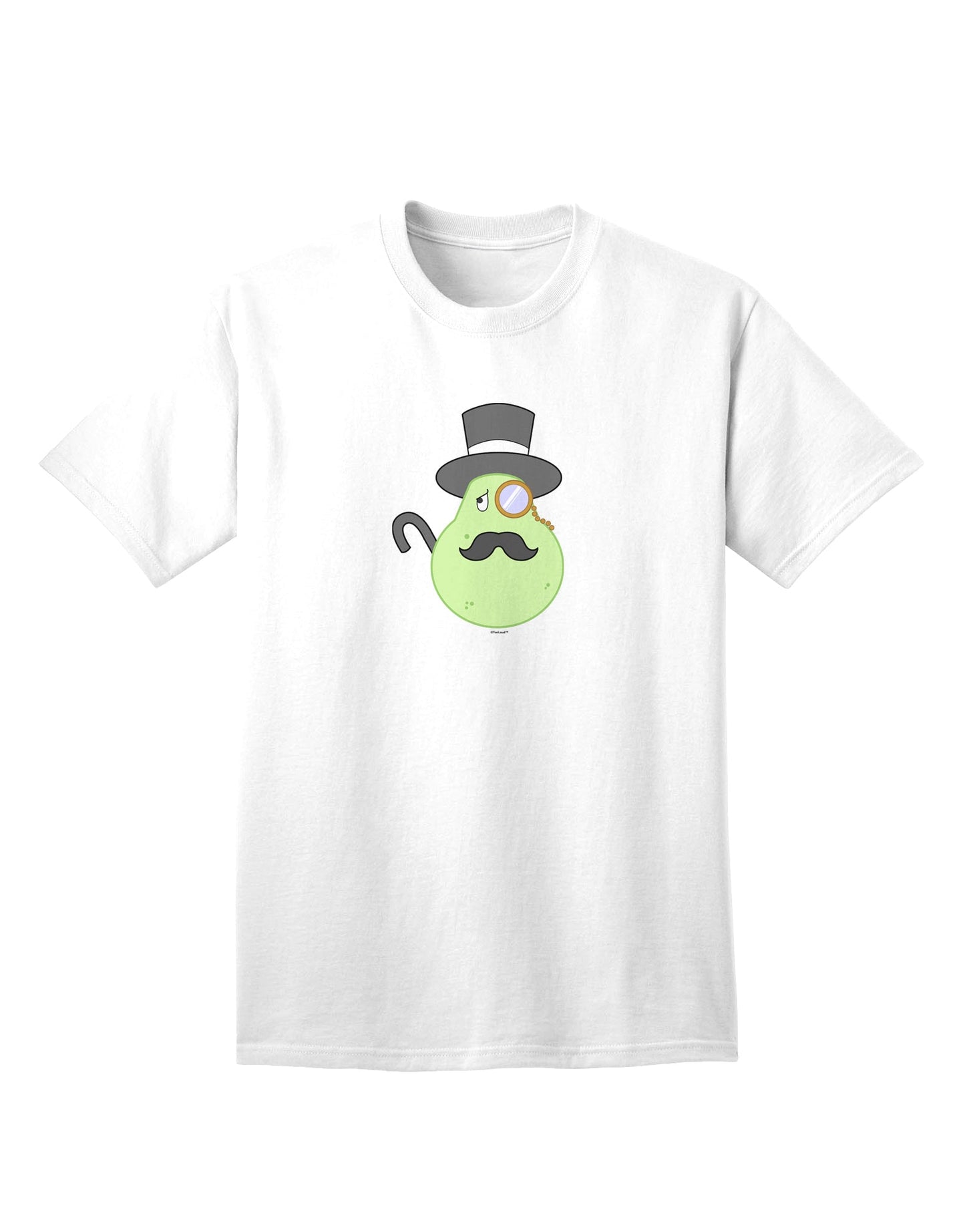 Sophisticated Sir Pearrington Adult T-Shirt Collection-Mens T-shirts-TooLoud-White-Small-Davson Sales