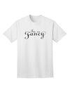 Sophisticated and Stylish Adult T-Shirt with Elegant Text Design-Mens T-shirts-TooLoud-White-Small-Davson Sales