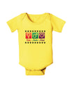 Spay Neuter Adopt Baby Romper Bodysuit-Baby Romper-TooLoud-Yellow-06-Months-Davson Sales