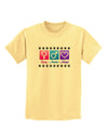 Spay Neuter Adopt Childrens T-Shirt-Childrens T-Shirt-TooLoud-Daffodil-Yellow-X-Small-Davson Sales