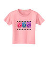 Spay Neuter Adopt Toddler T-Shirt-Toddler T-Shirt-TooLoud-Candy-Pink-2T-Davson Sales