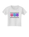 Spay Neuter Adopt Toddler T-Shirt-Toddler T-Shirt-TooLoud-White-2T-Davson Sales