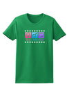 Spay Neuter Adopt Womens Dark T-Shirt-TooLoud-Kelly-Green-X-Small-Davson Sales