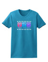 Spay Neuter Adopt Womens Dark T-Shirt-TooLoud-Turquoise-X-Small-Davson Sales