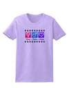 Spay Neuter Adopt Womens T-Shirt-Womens T-Shirt-TooLoud-Lavender-X-Small-Davson Sales