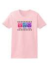Spay Neuter Adopt Womens T-Shirt-Womens T-Shirt-TooLoud-PalePink-X-Small-Davson Sales