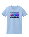 Spay Neuter Adopt Womens T-Shirt-Womens T-Shirt-TooLoud-Light-Blue-X-Small-Davson Sales