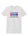 Spay Neuter Adopt Womens T-Shirt-Womens T-Shirt-TooLoud-White-X-Small-Davson Sales