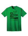 Spellbound Collection: It's LeviOsa not LeviosAHH - Premium Adult T-Shirt-Mens T-shirts-TooLoud-Kelly-Green-Small-Davson Sales