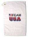 Sporty Team USA Premium Cotton Golf Towel - 16 x 25 inch-Golf Towel-TooLoud-16x25"-Davson Sales