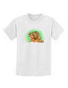 Squirrel Monkey Watercolor Childrens T-Shirt-Childrens T-Shirt-TooLoud-White-X-Small-Davson Sales