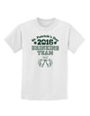 St Patricks Day Drinking Team Childrens T-Shirt-Childrens T-Shirt-TooLoud-White-X-Small-Davson Sales