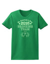 St Patricks Day Drinking Team Womens Dark T-Shirt-TooLoud-Kelly-Green-X-Small-Davson Sales