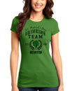 St Patricks Drinking Team Adult Womens St. Patrick's Day Ladies Juniors T-Shirt