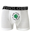 St Patricks Day Boxer Brief Underwear - Select Print