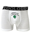 St Patricks Day Boxer Brief Underwear - Select Print