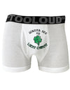 St Patricks Day Boxer Brief Underwear - Select Print